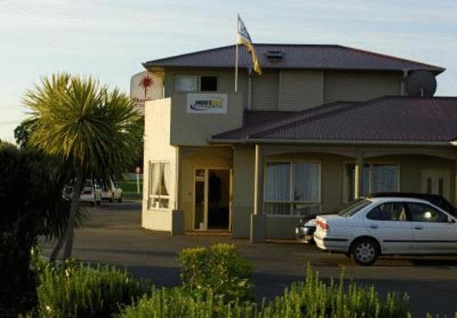 תמז Shortland Court Motel מראה חיצוני תמונה