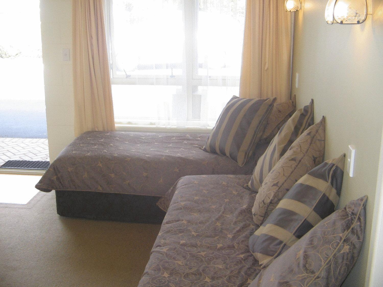 תמז Shortland Court Motel מראה חיצוני תמונה