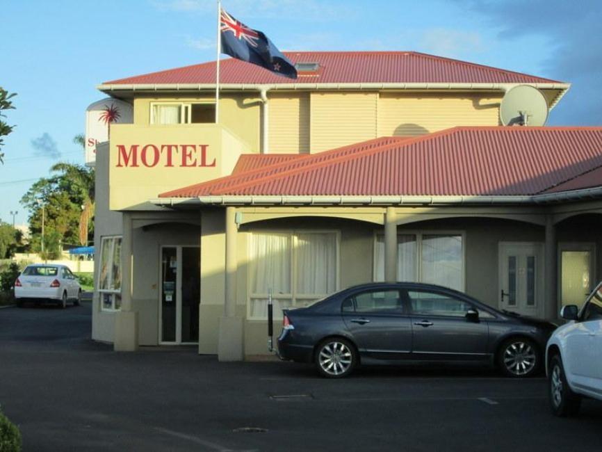 תמז Shortland Court Motel מראה חיצוני תמונה