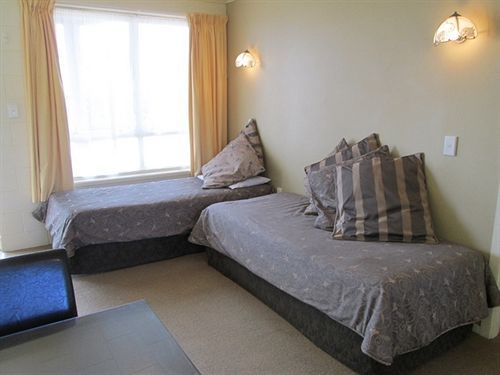 תמז Shortland Court Motel מראה חיצוני תמונה