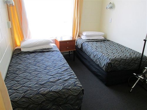 תמז Shortland Court Motel מראה חיצוני תמונה