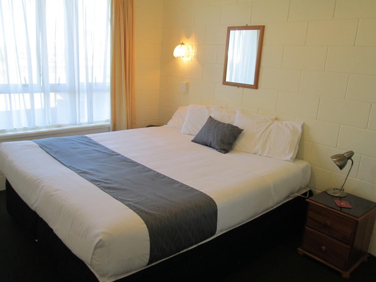 תמז Shortland Court Motel חדר תמונה