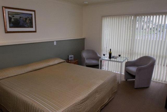 תמז Shortland Court Motel מראה חיצוני תמונה