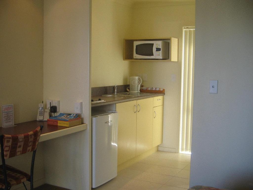 תמז Shortland Court Motel מראה חיצוני תמונה