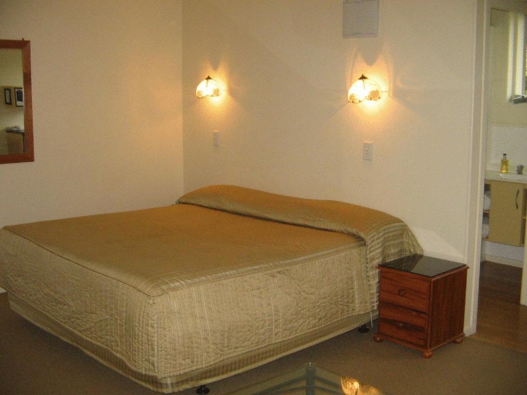 תמז Shortland Court Motel מראה חיצוני תמונה